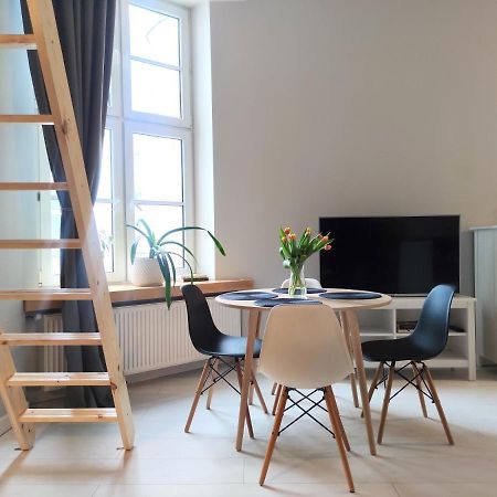 לודז' Apartament Ziemia Obiecana מראה חיצוני תמונה