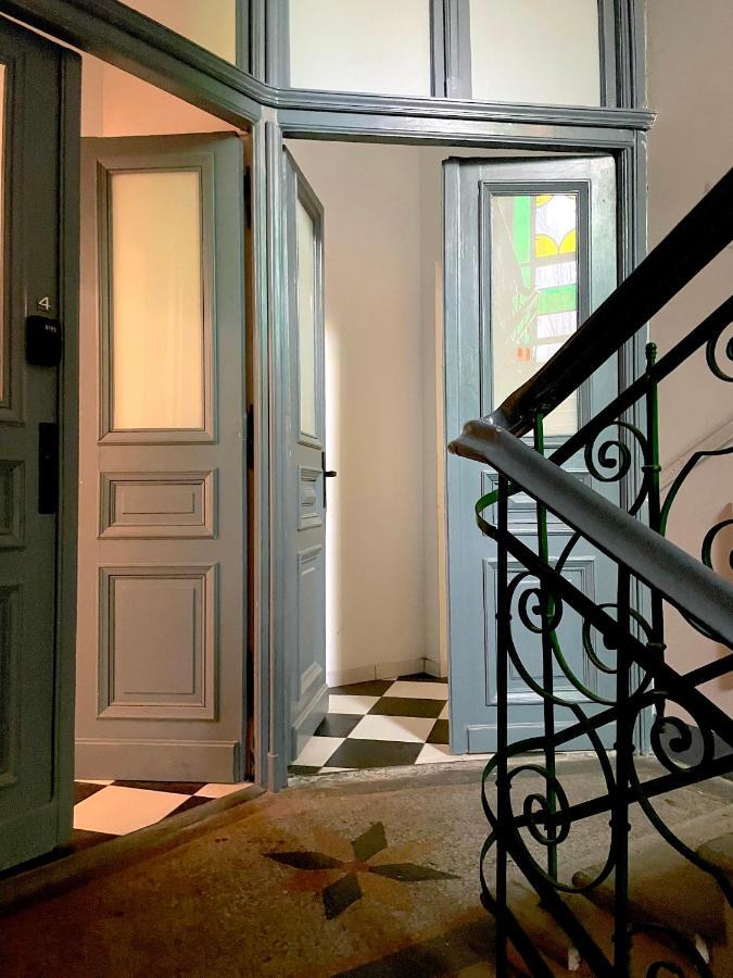 לודז' Apartament Ziemia Obiecana מראה חיצוני תמונה