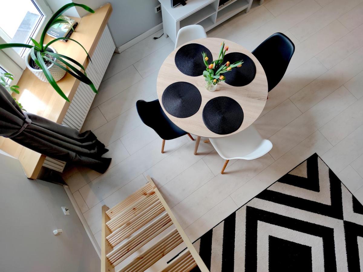 לודז' Apartament Ziemia Obiecana מראה חיצוני תמונה