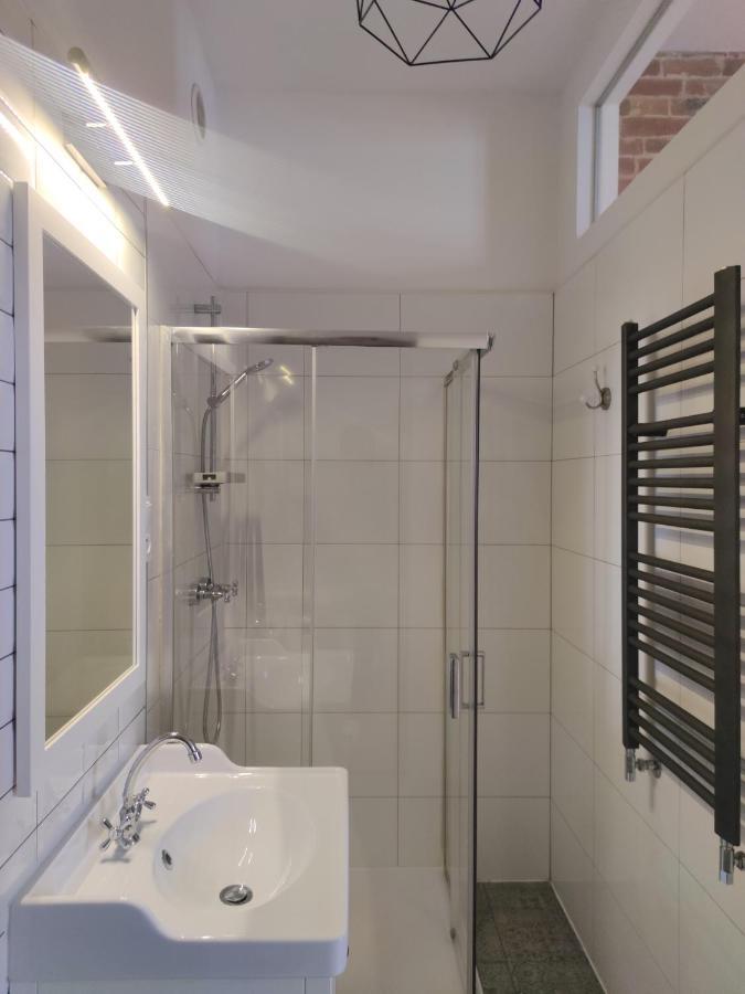 לודז' Apartament Ziemia Obiecana מראה חיצוני תמונה