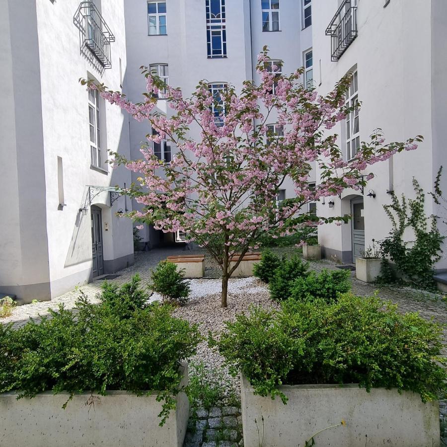 לודז' Apartament Ziemia Obiecana מראה חיצוני תמונה